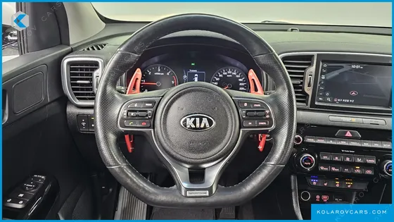 KIA SPORTAGE DIESEL 2WD NOBLESSE