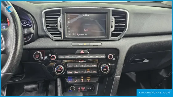 KIA SPORTAGE DIESEL 2WD NOBLESSE