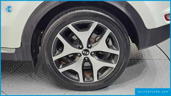 KIA SPORTAGE DIESEL 2WD NOBLESSE