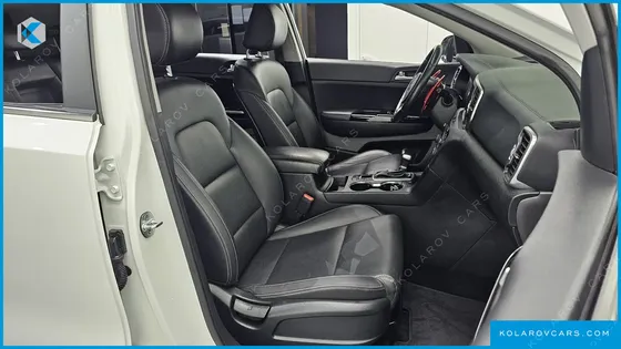 KIA SPORTAGE DIESEL 2WD NOBLESSE