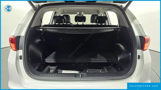 KIA SPORTAGE DIESEL 2WD NOBLESSE