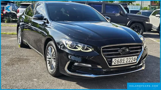 HYUNDAI GRANDEUR 3.0 LPI MODERN (RENTAL CAR)