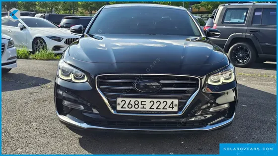 HYUNDAI GRANDEUR 3.0 LPI MODERN (RENTAL CAR)