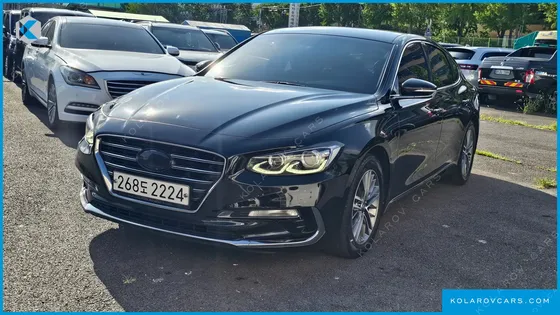 HYUNDAI GRANDEUR 3.0 LPI MODERN (RENTAL CAR)