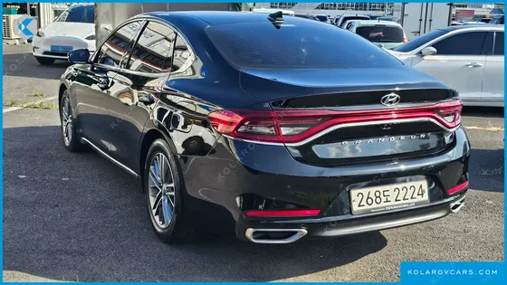HYUNDAI GRANDEUR 3.0 LPI MODERN (RENTAL CAR)
