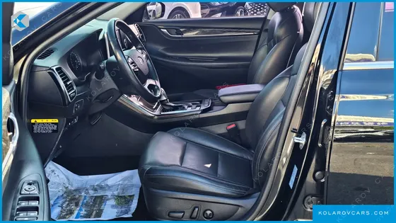 HYUNDAI GRANDEUR 3.0 LPI MODERN (RENTAL CAR)
