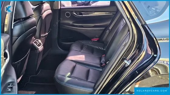 HYUNDAI GRANDEUR 3.0 LPI MODERN (RENTAL CAR)