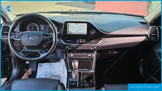 HYUNDAI GRANDEUR 3.0 LPI MODERN (RENTAL CAR)