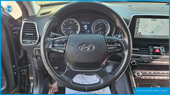 HYUNDAI GRANDEUR 3.0 LPI MODERN (RENTAL CAR)
