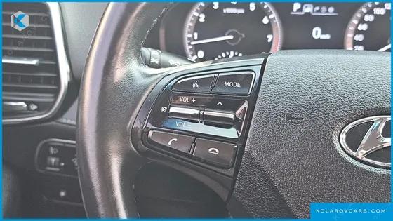 HYUNDAI GRANDEUR 3.0 LPI MODERN (RENTAL CAR)