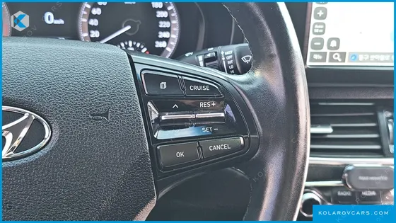 HYUNDAI GRANDEUR 3.0 LPI MODERN (RENTAL CAR)