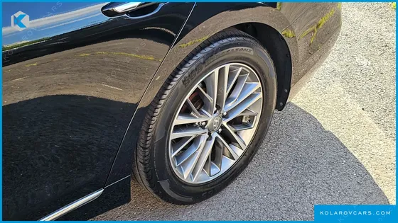 HYUNDAI GRANDEUR 3.0 LPI MODERN (RENTAL CAR)