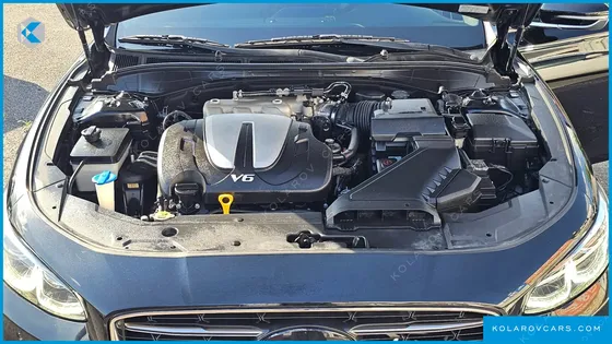 HYUNDAI GRANDEUR 3.0 LPI MODERN (RENTAL CAR)