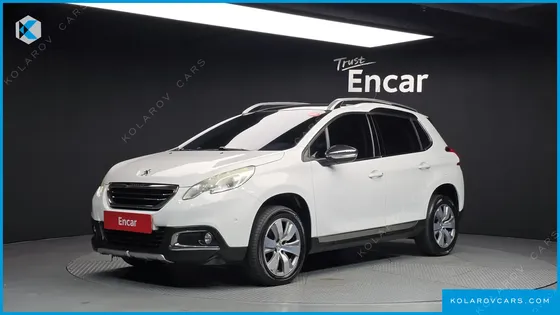 PEUGEOT 2008 1.6 BLUEHDI FELINE