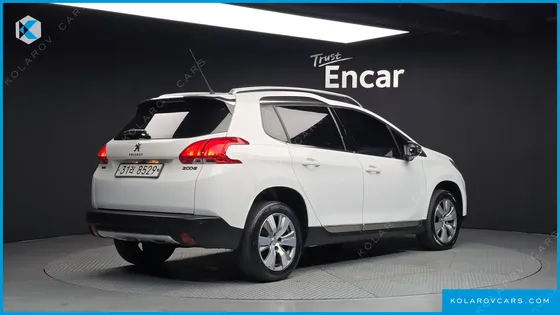 PEUGEOT 2008 1.6 BLUEHDI FELINE