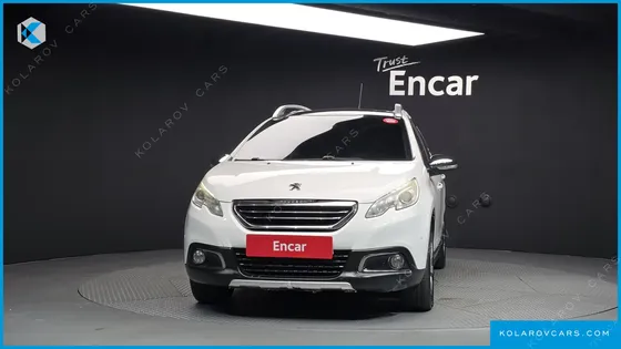 PEUGEOT 2008 1.6 BLUEHDI FELINE