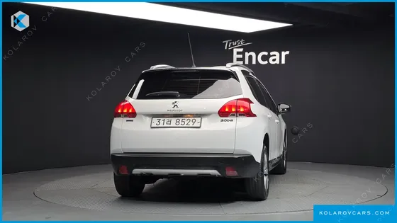 PEUGEOT 2008 1.6 BLUEHDI FELINE