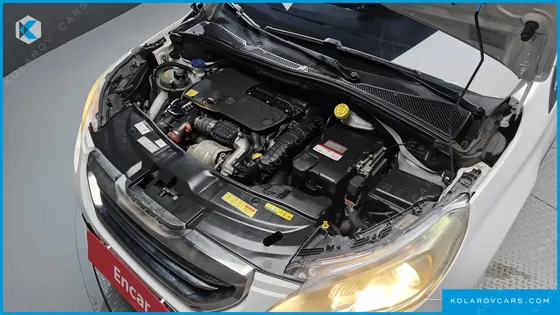 PEUGEOT 2008 1.6 BLUEHDI FELINE