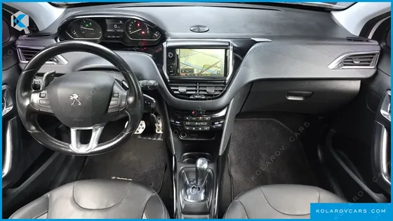 PEUGEOT 2008 1.6 BLUEHDI FELINE