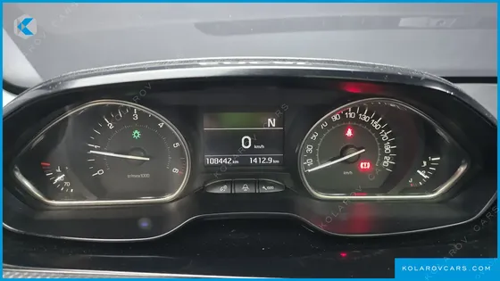 PEUGEOT 2008 1.6 BLUEHDI FELINE