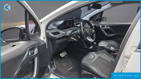PEUGEOT 2008 1.6 BLUEHDI FELINE
