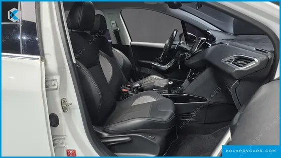 PEUGEOT 2008 1.6 BLUEHDI FELINE