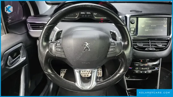 PEUGEOT 2008 1.6 BLUEHDI FELINE