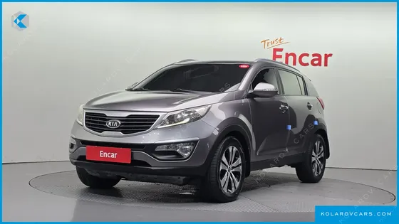KIA SPORTAGE DIESEL 2WD TLX