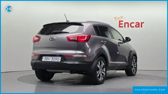 KIA SPORTAGE DIESEL 2WD TLX