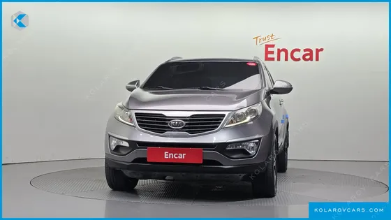 KIA SPORTAGE DIESEL 2WD TLX