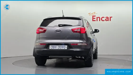 KIA SPORTAGE DIESEL 2WD TLX