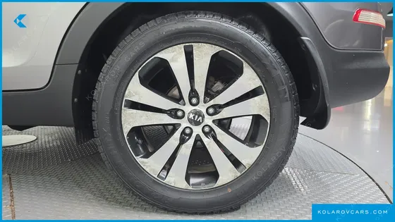 KIA SPORTAGE DIESEL 2WD TLX