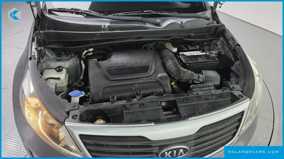 KIA SPORTAGE DIESEL 2WD TLX