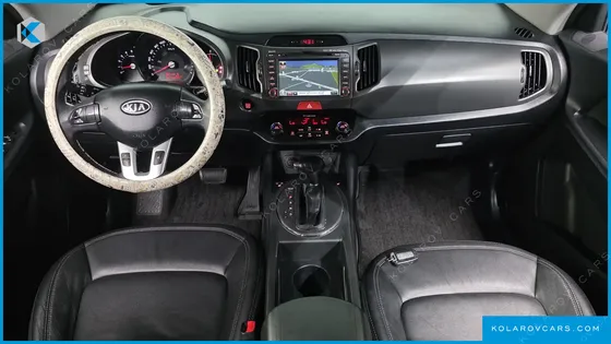 KIA SPORTAGE DIESEL 2WD TLX