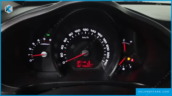 KIA SPORTAGE DIESEL 2WD TLX