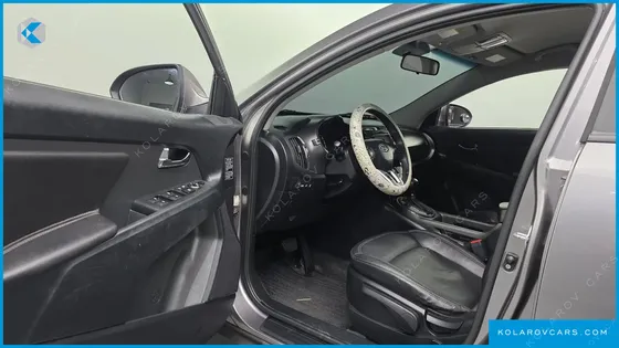 KIA SPORTAGE DIESEL 2WD TLX