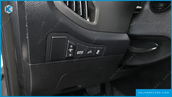 KIA SPORTAGE DIESEL 2WD TLX
