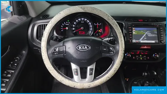 KIA SPORTAGE DIESEL 2WD TLX