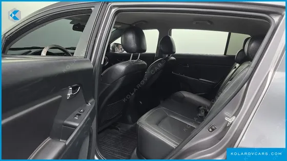 KIA SPORTAGE DIESEL 2WD TLX