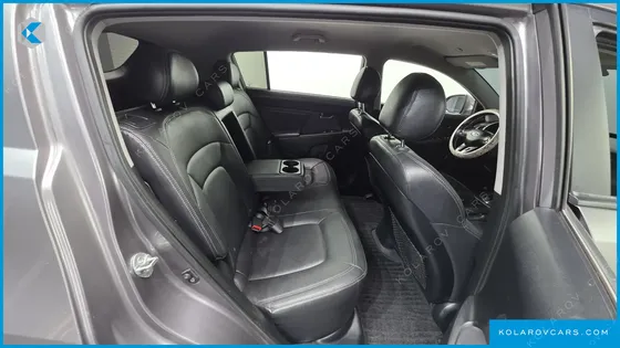 KIA SPORTAGE DIESEL 2WD TLX