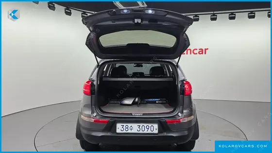 KIA SPORTAGE DIESEL 2WD TLX