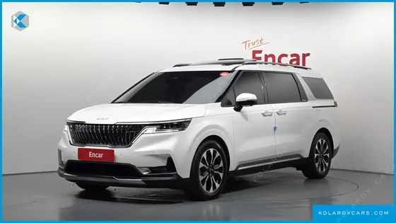 KIA CARNIVAL DIESEL 9-SEATER SIGNATURE