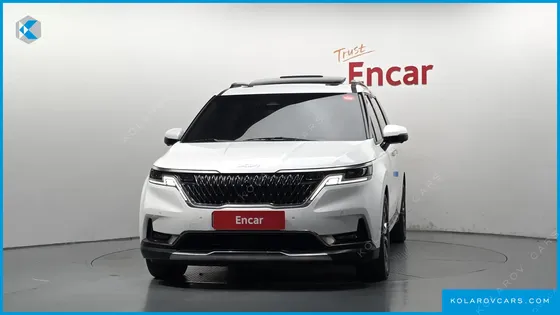 KIA CARNIVAL DIESEL 9-SEATER SIGNATURE