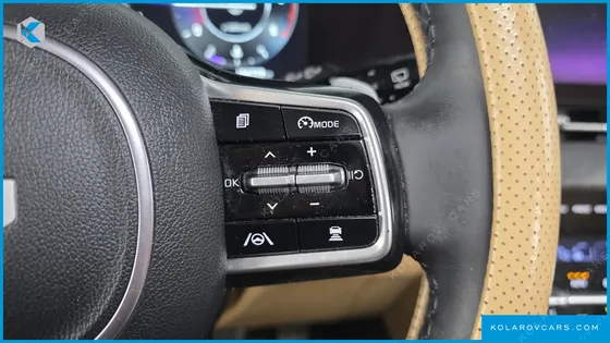KIA CARNIVAL DIESEL 9-SEATER SIGNATURE