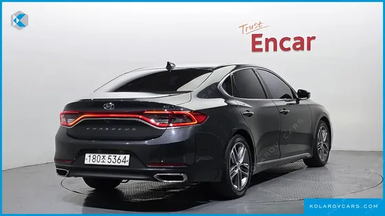 HYUNDAI GRANDEUR 3.0 EXCLUSIVE