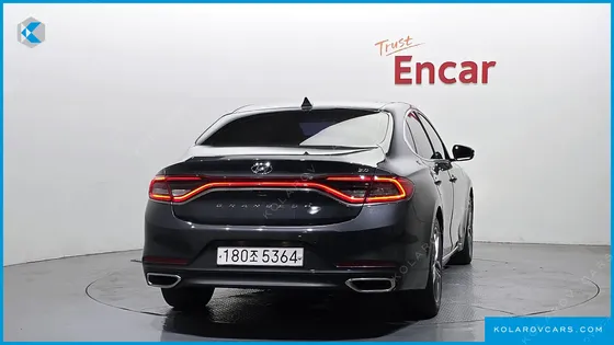 HYUNDAI GRANDEUR 3.0 EXCLUSIVE