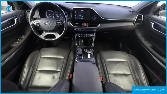 HYUNDAI GRANDEUR 3.0 EXCLUSIVE