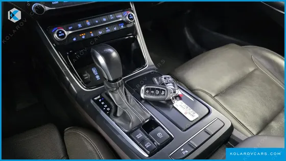 HYUNDAI GRANDEUR 3.0 EXCLUSIVE