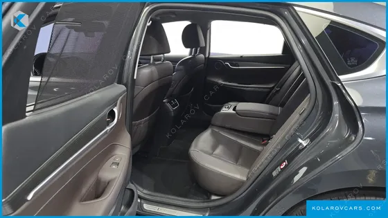 HYUNDAI GRANDEUR 3.0 EXCLUSIVE