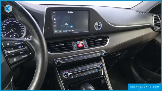 HYUNDAI GRANDEUR 3.0 EXCLUSIVE